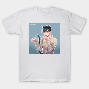 Cat Boy! T-Shirt